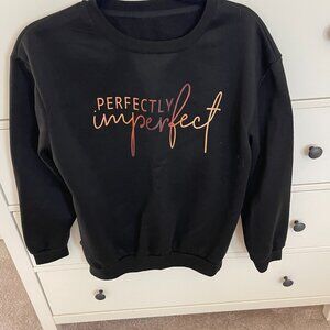 No Label Sweat Shirt Small